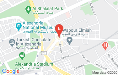 Bangladesh Consulate General and Promotion Center in Alexandria, Egypt