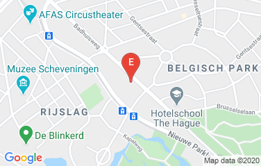 Bangladesh Embassy in The Hague, Netherlands