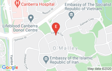 Bangladesh High Commission in Canberra, Australia